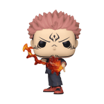 Funko Pop! Jujutsu Kaisen - Sukuna (Fire Arrow)