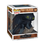 Funko Pop Deluxe! How to Train your Dragon LA S1 - Toothless
