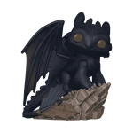 Funko Pop Deluxe! How to Train your Dragon LA S1 - Toothless
