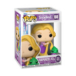 Funko Pop! Tangled S2 - Rapunzel and Pascal