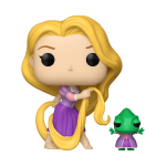 Funko Pop! Tangled S2 - Rapunzel and Pascal