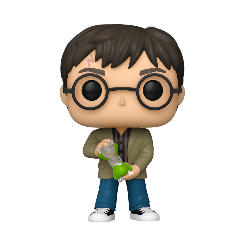 Funko Pop! Harry Potter S18 - Harry with Hourglass