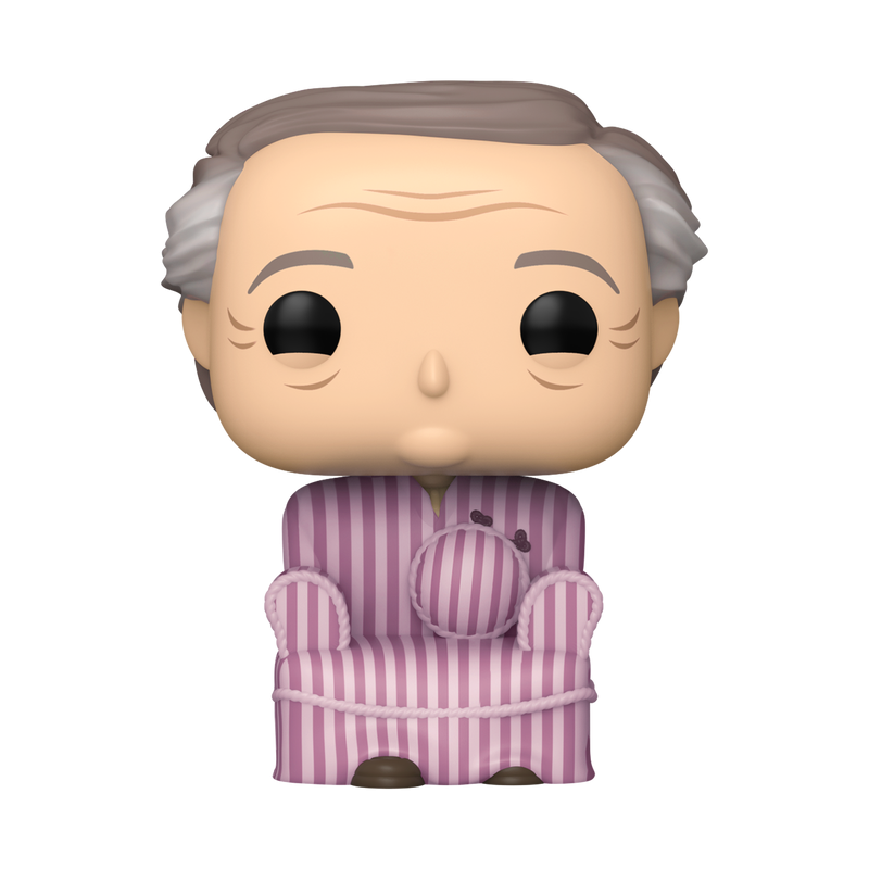 Funko Pop! Harry Potter S18 - Slughorn