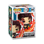 Funko Pop Plus! Demon Slayer - Tanjiro(Dancing Flash)