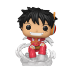 Funko Pop Plus! One Piece S12 - Luffy (Egg)