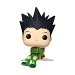 Funko Pop! Hunter X Henter - Gon Freecss (Sit)