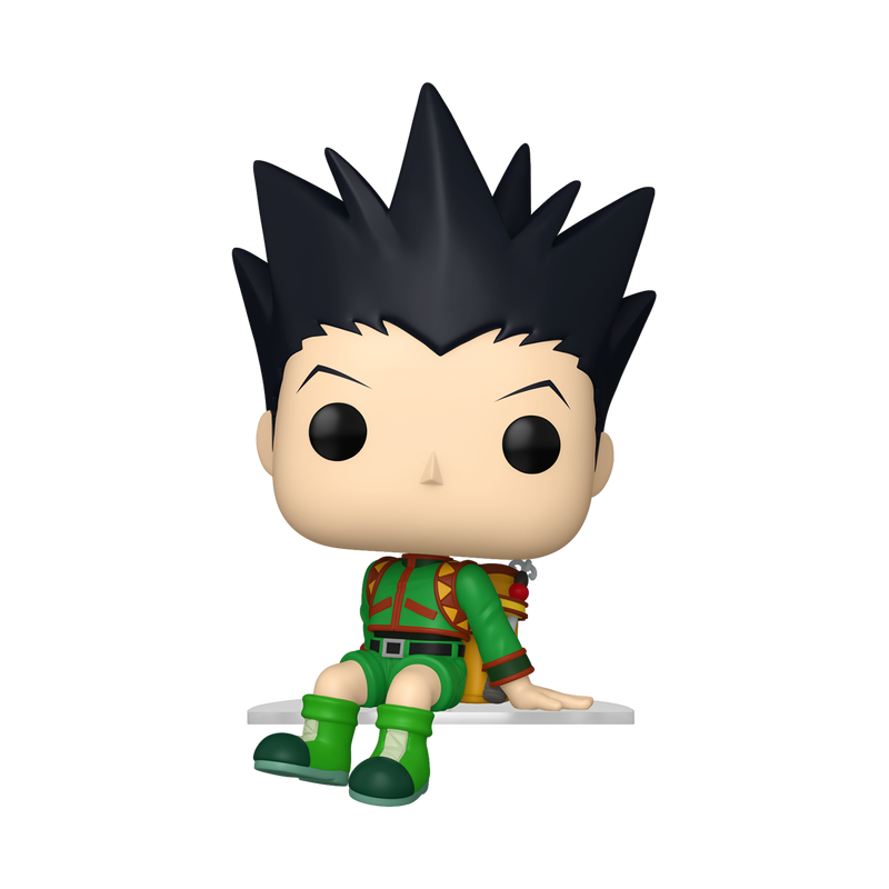 Funko Pop! Hunter X Henter - Gon Freecss (Sit)