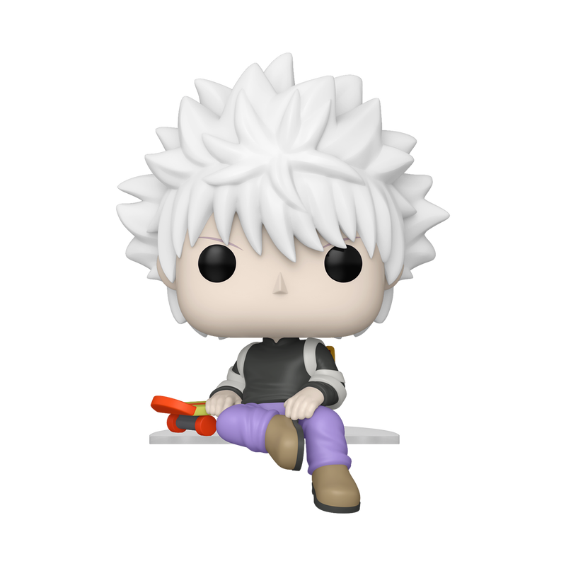 Funko Pop! Hunter X Henter - Killua (Sit)