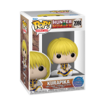 Funko Pop! Hunter X Henter - Kurapika (Sit)