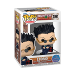 Funko Pop! Hunter X Henter - Leorio (Sit)