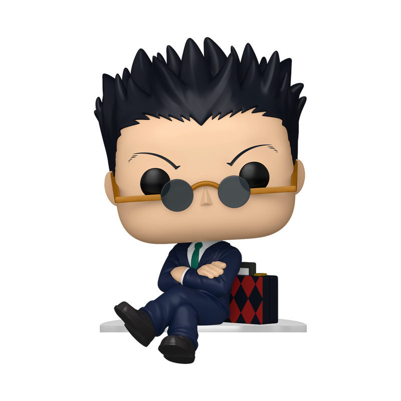 Funko Pop! Hunter X Henter - Leorio (Sit)