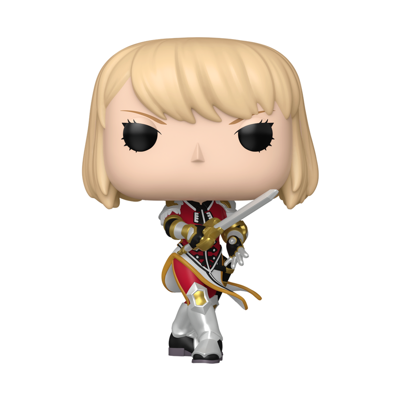 Funko Pop! SoloLeveling - Cha Hae-In