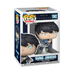 Funko Pop! Solo Leveling - Sung Jinwoo