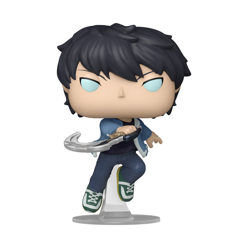 Funko Pop! Solo Leveling - Sung Jinwoo