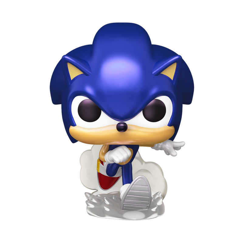 Funko Pop! Sonic - Sonic(PRL)