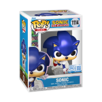 Funko Pop! Sonic - Sonic(PRL)