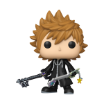 Funko Pop! Kingdom Hearts - Roxas W/Keyblades