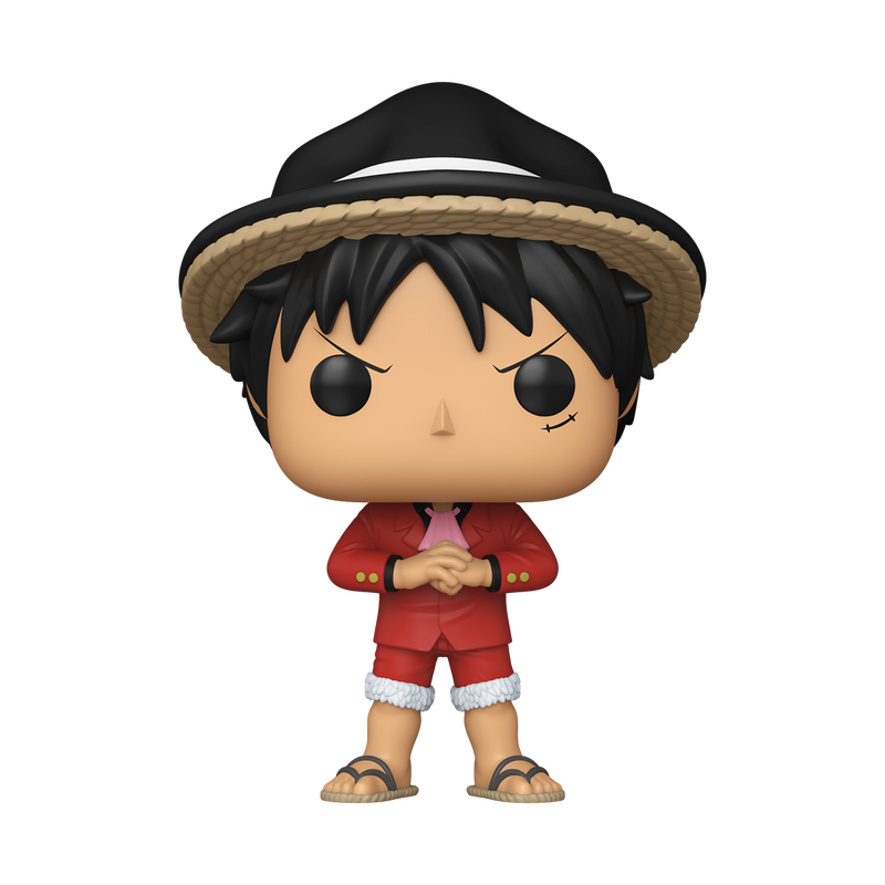 Funko Pop! OnePiece - Luffy (WholeCake)