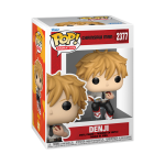 Funko Pop! ChainsawMan - Denji (Reading)