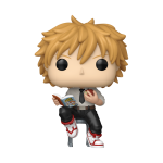 Funko Pop! ChainsawMan - Denji (Reading)