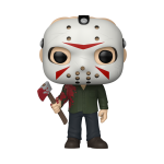 Funko Pop! Jason Universe - Jason with Axe