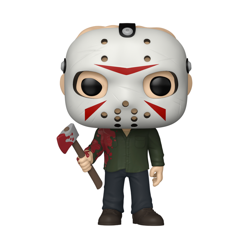 Funko Pop! Jason Universe - Jason with Axe