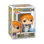 Funko Pop! OnePiece - Nami (Alabasta)