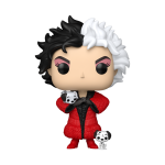 Funko Pop! 101 Dalmatians (1996) - Cruella De