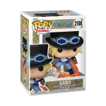 Funko Pop! OnePiece - Sabo