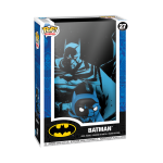 Funko Pop Comic Cover! DC - Batman Black & Blue