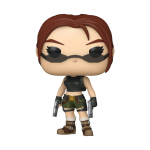 Funko Pop! Tomb Raider- Lara Croft (Angel ofDarkness)