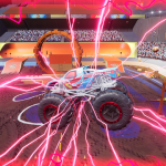 Hot Wheels Monster Trucks: Stunt Mayhem (PS5)