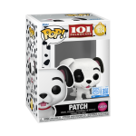 Funko Pop! Patch (Flocked)