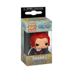 Pocket Pop! OnePiece - Shanks
