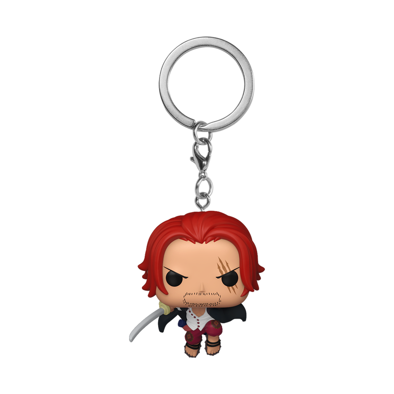 Pocket Pop! OnePiece - Shanks