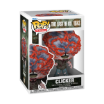 Funko Pop! The Last of Us 1 - Clicker