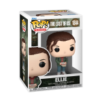 Funko Pop! The Last of Us 1 - Ellie with Clipboard