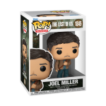 Funko Pop! The Last of Us 1 - Joel Miller