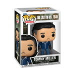 Funko Pop! The Last of Us 1 - Tommy Miller