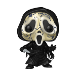 Funko Pop! Ghost Face (Distressed Mask)