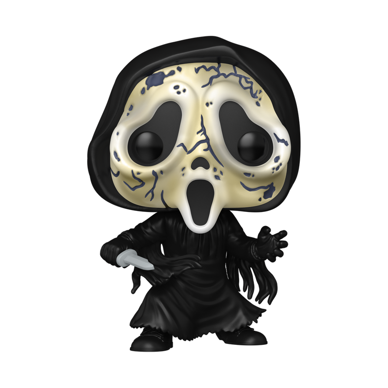 Funko Pop! Ghost Face (Distressed Mask)