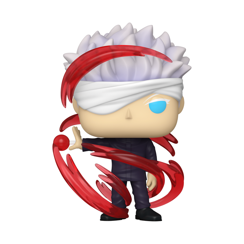 Funko Pop! Jujutsu Kaisen - Gojo (Red Energy)