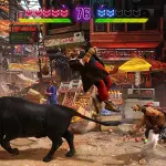 Street Fighter 6 (PS4)