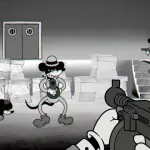MOUSE: P.I. For Hire Mouseburg Edition (Switch 2)