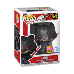 Funko Pop! Persona 5 Loki with Sword (SDDC'26)