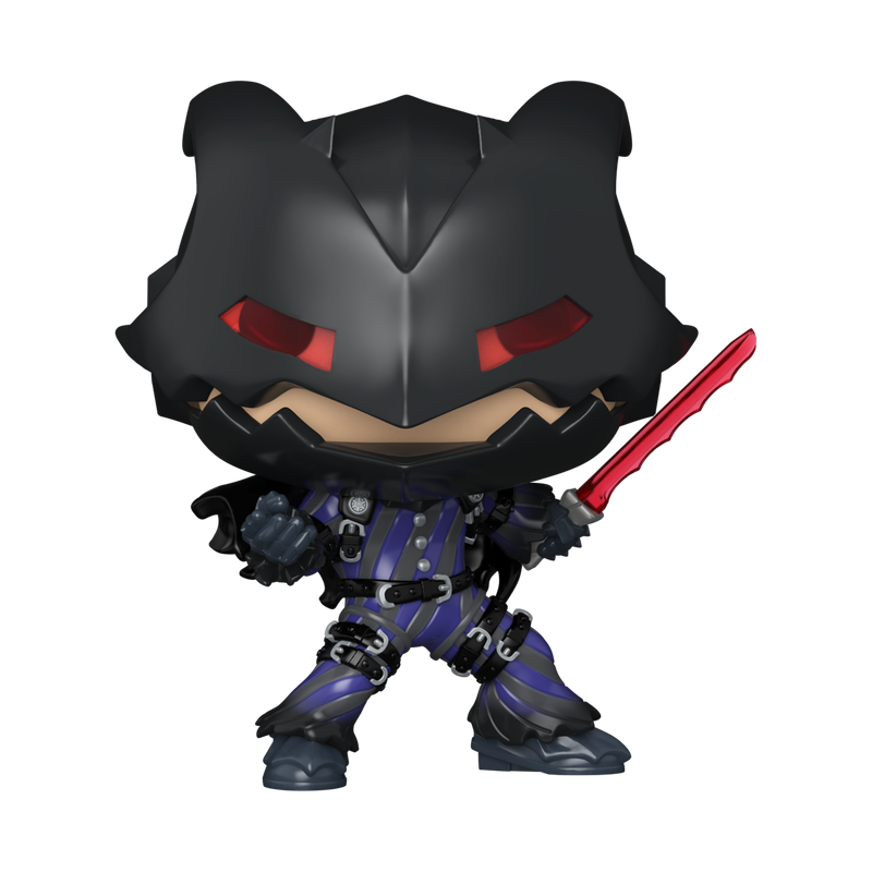 Funko Pop! Persona 5 Loki with Sword (SDDC'26)