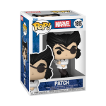 Funko Pop! Patch & Mr. Fixit - Patch