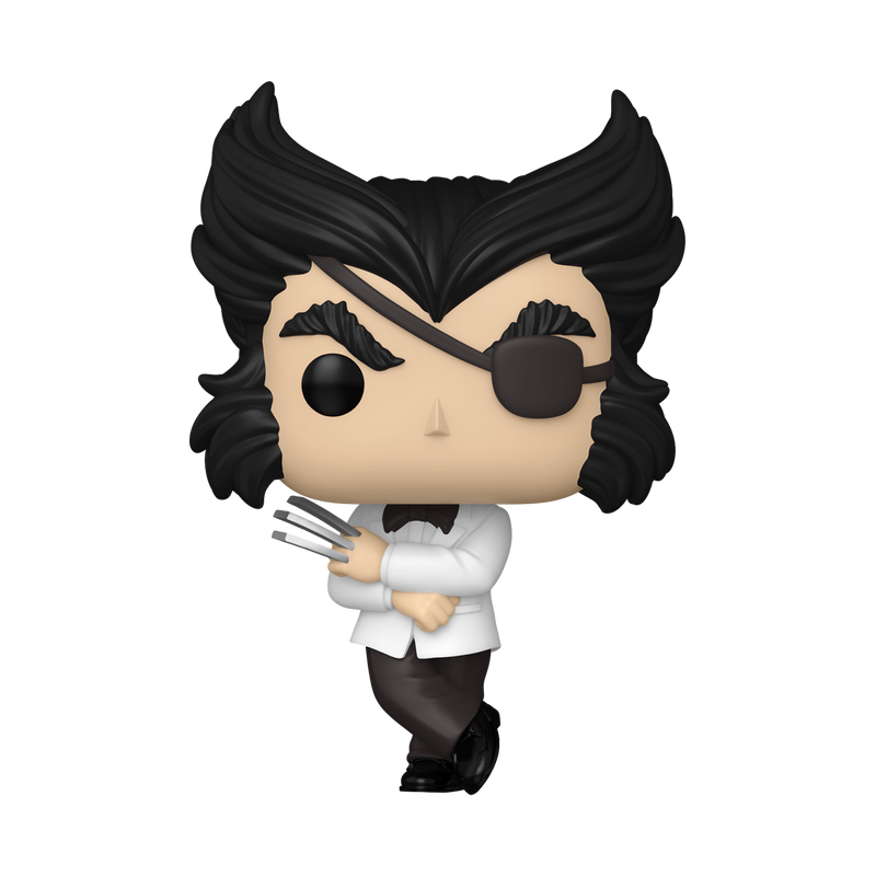 Funko Pop! Patch & Mr. Fixit - Patch