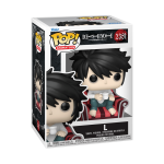 Funko Pop! Death Note - L