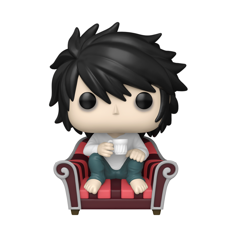 Funko Pop! Death Note - L